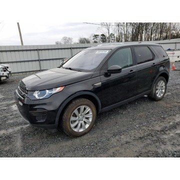 2017 LAND ROVER DISCOVERY SPORT SE