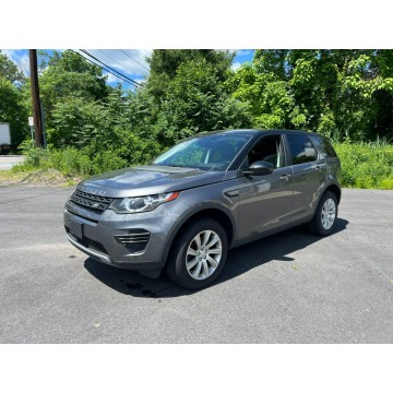  LAND ROVER DISCOVERY SPORT SE