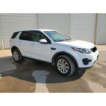 Land Rover Discovery Sport  SUV 2015,  2.0 benzyna, automat - Na sprzedaż za 26 814 zł - Katowice - zdjęcie 3