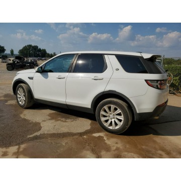 Land Rover Discovery Sport  SUV 2015,  2.0 benzyna, automat - Na sprzedaż za 26 814 zł - Katowice - zdjęcie 4