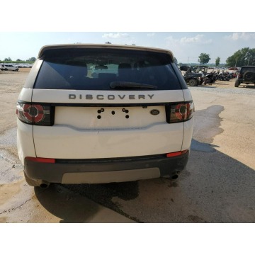 Land Rover Discovery Sport  SUV 2015,  2.0 benzyna, automat - Na sprzedaż za 26 814 zł - Katowice - zdjęcie 5
