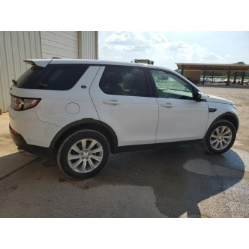 Land Rover Discovery Sport  SUV 2015,  2.0 benzyna, automat - Na sprzedaż za 26 814 zł - Katowice - zdjęcie 6