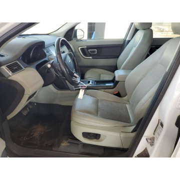 Land Rover Discovery Sport  SUV 2015,  2.0 benzyna, automat - Na sprzedaż za 26 814 zł - Katowice - zdjęcie 8