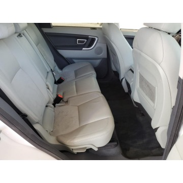 Land Rover Discovery Sport  SUV 2015,  2.0 benzyna, automat - Na sprzedaż za 26 814 zł - Katowice - zdjęcie 9