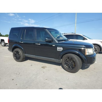  LAND ROVER LR4 HSE