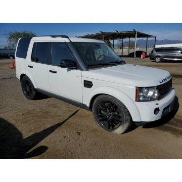  LAND ROVER LR4 HSE