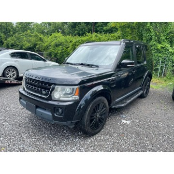 2014 LAND ROVER LR4 HSE