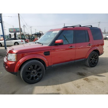  LAND ROVER LR4 HSE