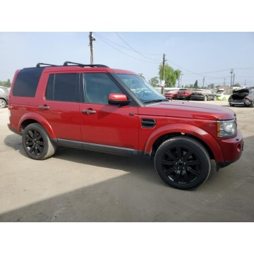 Land Rover   SUV 2013,  5.0 benzyna, automat - Na sprzedaż za 49 188 zł - Katowice - zdjęcie 3