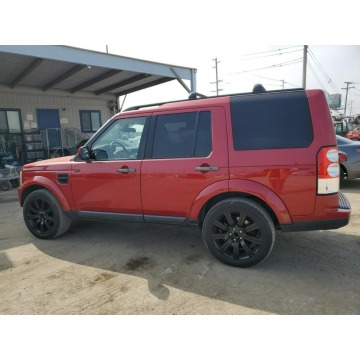 Land Rover   SUV 2013,  5.0 benzyna, automat - Na sprzedaż za 49 188 zł - Katowice - zdjęcie 4