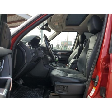 Land Rover   SUV 2013,  5.0 benzyna, automat - Na sprzedaż za 49 188 zł - Katowice - zdjęcie 7