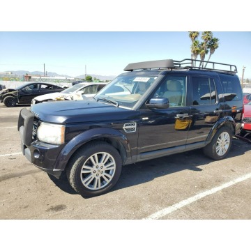  LAND ROVER LR4 HSE PLUS