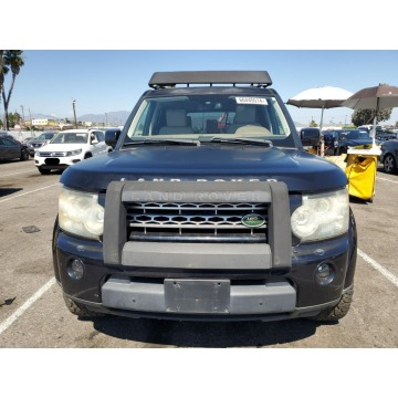 Land Rover   SUV 2010,  5.0 benzyna, automat - Na sprzedaż za 11 808 zł - Katowice - zdjęcie 2