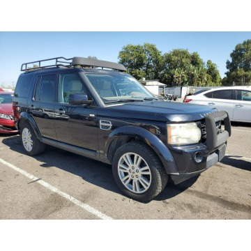 Land Rover   SUV 2010,  5.0 benzyna, automat - Na sprzedaż za 11 808 zł - Katowice - zdjęcie 3
