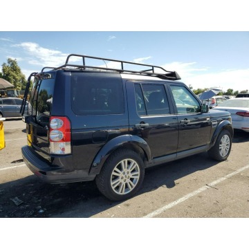 Land Rover   SUV 2010,  5.0 benzyna, automat - Na sprzedaż za 11 808 zł - Katowice - zdjęcie 4