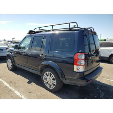 Land Rover   SUV 2010,  5.0 benzyna, automat - Na sprzedaż za 11 808 zł - Katowice - zdjęcie 6