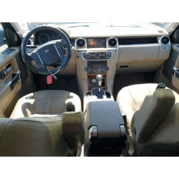Land Rover   SUV 2010,  5.0 benzyna, automat - Na sprzedaż za 11 808 zł - Katowice - zdjęcie 7