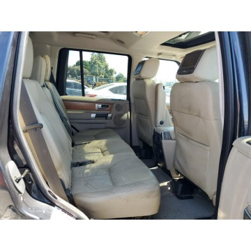 Land Rover   SUV 2010,  5.0 benzyna, automat - Na sprzedaż za 11 808 zł - Katowice - zdjęcie 9