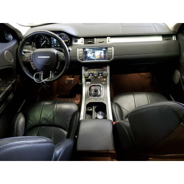 Land Rover Range Rover Evoque  SUV 2016,  2.0 benzyna, automat - Na sprzedaż za 47 724 zł - Katowice - zdjęcie 8
