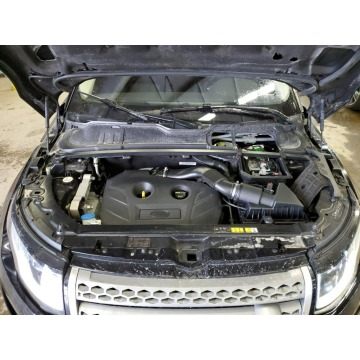 Land Rover Range Rover Evoque  SUV 2016,  2.0 benzyna, automat - Na sprzedaż za 47 724 zł - Katowice - zdjęcie 10