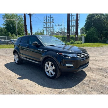 Land Rover Range Rover Evoque  SUV 2015,  2.0 benzyna, automat - Na sprzedaż za 41 574 zł - Katowice - zdjęcie 2