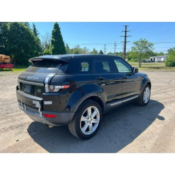 Land Rover Range Rover Evoque  SUV 2015,  2.0 benzyna, automat - Na sprzedaż za 41 574 zł - Katowice - zdjęcie 4
