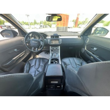 Land Rover Range Rover Evoque  SUV 2015,  2.0 benzyna, automat - Na sprzedaż za 41 574 zł - Katowice - zdjęcie 5