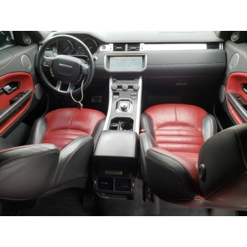 Land Rover Range Rover Evoque  SUV 2017,  2.0 benzyna, automat - Na sprzedaż za 61 500 zł - Katowice - zdjęcie 7