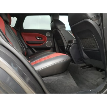 Land Rover Range Rover Evoque  SUV 2017,  2.0 benzyna, automat - Na sprzedaż za 61 500 zł - Katowice - zdjęcie 8
