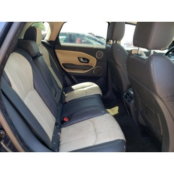 Land Rover Range Rover Evoque  SUV 2016,  2.0 benzyna, automat - Na sprzedaż za 39 114 zł - Katowice - zdjęcie 10