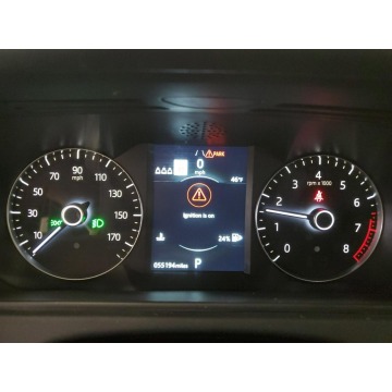 Land Rover Range Rover Velar  SUV 2020,  3.0 benzyna, automat - Na sprzedaż za 127 920 zł - Katowice - zdjęcie 11