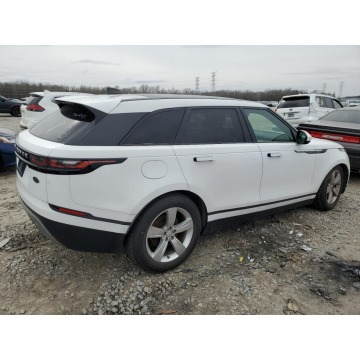 Land Rover Range Rover Velar  SUV 2018,  3.0 benzyna, automat - Na sprzedaż za 98 400 zł - Katowice - zdjęcie 4