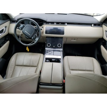 Land Rover Range Rover Velar  SUV 2018,  3.0 benzyna, automat - Na sprzedaż za 98 400 zł - Katowice - zdjęcie 8