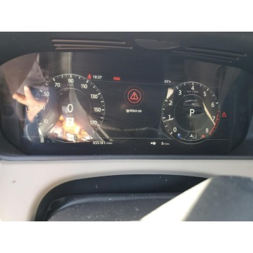 Land Rover Range Rover Velar  SUV 2018,  3.0 benzyna, automat - Na sprzedaż za 98 400 zł - Katowice - zdjęcie 11