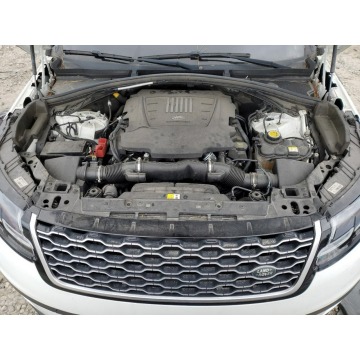 Land Rover Range Rover Velar  SUV 2018,  3.0 benzyna, automat - Na sprzedaż za 98 400 zł - Katowice - zdjęcie 12