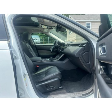 Land Rover Range Rover Velar  SUV 2018,  2.0 diesel, automat - Na sprzedaż za 94 956 zł - Katowice - zdjęcie 5