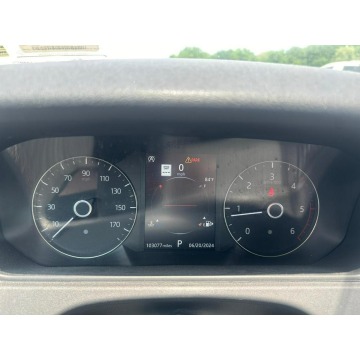 Land Rover Range Rover Velar  SUV 2018,  2.0 diesel, automat - Na sprzedaż za 94 956 zł - Katowice - zdjęcie 7