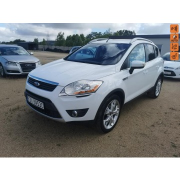 Ford Kuga - 2.0 136 KM KLIMATRONIK, ELEKTRYKA, ZADBANY