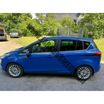 Ford B-MAX  Minivan/Van 2013,  1.5 diesel - Na sprzedaż za 32 475 zł - Skoczów - zdjęcie 2