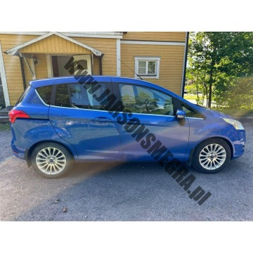 Ford B-MAX  Minivan/Van 2013,  1.5 diesel - Na sprzedaż za 32 475 zł - Skoczów - zdjęcie 4