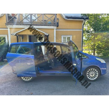 Ford B-MAX  Minivan/Van 2013,  1.5 diesel - Na sprzedaż za 32 475 zł - Skoczów - zdjęcie 5