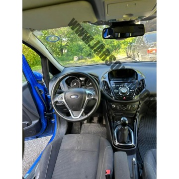 Ford B-MAX  Minivan/Van 2013,  1.5 diesel - Na sprzedaż za 32 475 zł - Skoczów - zdjęcie 9