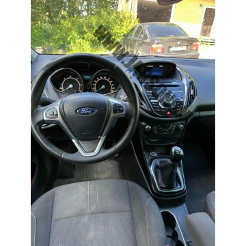 Ford B-MAX  Minivan/Van 2013,  1.5 diesel - Na sprzedaż za 32 475 zł - Skoczów - zdjęcie 10