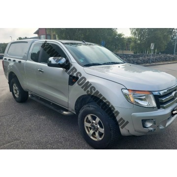 Ford Ranger - 2012