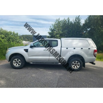 Ford Ranger 2012,  2.2 diesel - Na sprzedaż za 32 841 zł - Skoczów - zdjęcie 8