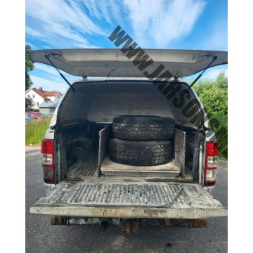 Ford Ranger 2012,  2.2 diesel - Na sprzedaż za 32 841 zł - Skoczów - zdjęcie 9