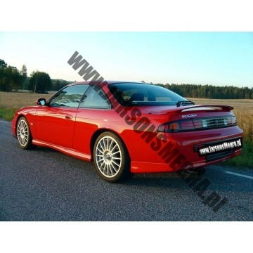 Nissan 200 SX  Coupe/Sportowy 1999,  2.0 benzyna - Na sprzedaż za 226 500 zł - Skoczów - zdjęcie 2