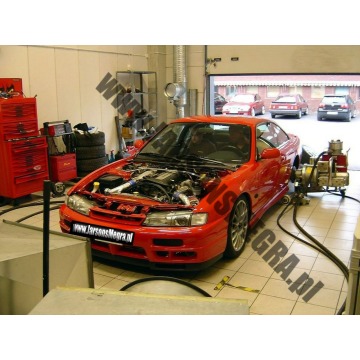 Nissan 200 SX  Coupe/Sportowy 1999,  2.0 benzyna - Na sprzedaż za 226 500 zł - Skoczów - zdjęcie 3