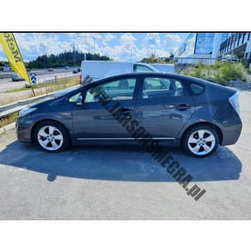 Toyota Prius  Hatchback 2009,  1.8 benzyna, automat - Na sprzedaż za 17 000 zł - Skoczów - zdjęcie 2