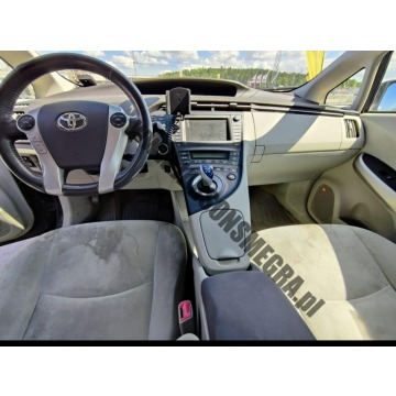 Toyota Prius  Hatchback 2009,  1.8 benzyna, automat - Na sprzedaż za 17 000 zł - Skoczów - zdjęcie 5